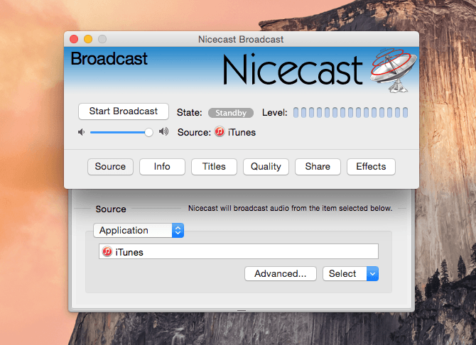 Nicecast For Mac